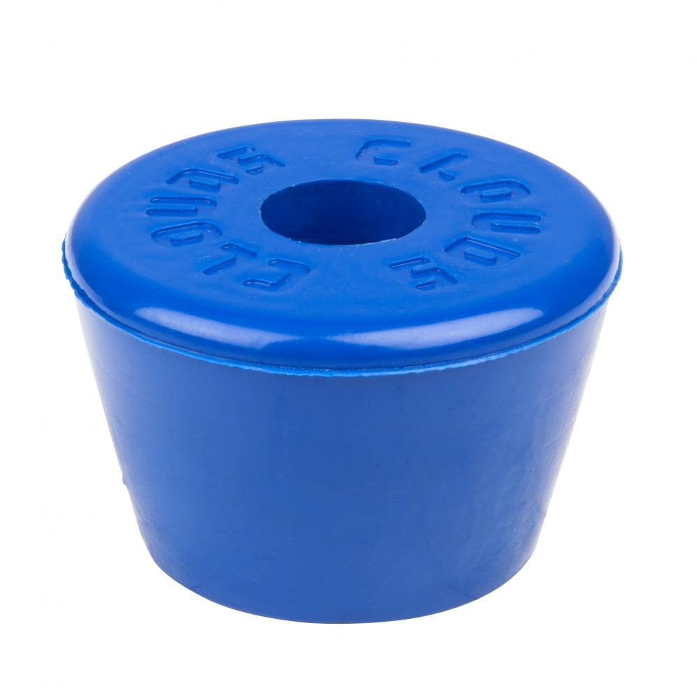 Clouds Rollerskate/Quadskate Rubber Toestop, Blue Skates Clouds