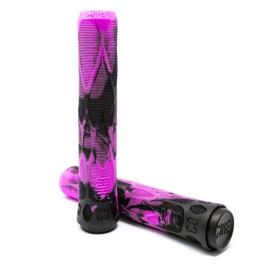 CORE Pro Handlebar Grips, Soft 170mm – Fuchsia Grips CORE