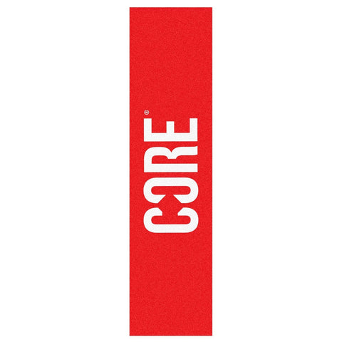 CORE Scooter Griptape Classic - Red