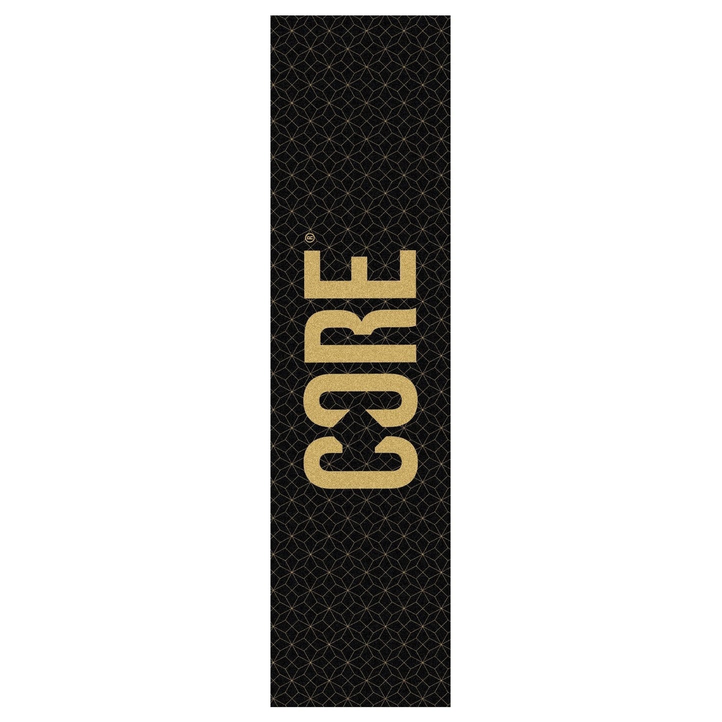 CORE Scooter Griptape Classic - Grid Gold Griptape CORE