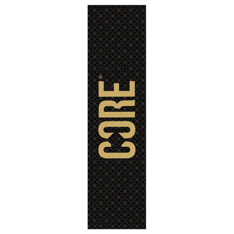 CORE Scooter Griptape Classic - Grid Gold Griptape CORE 