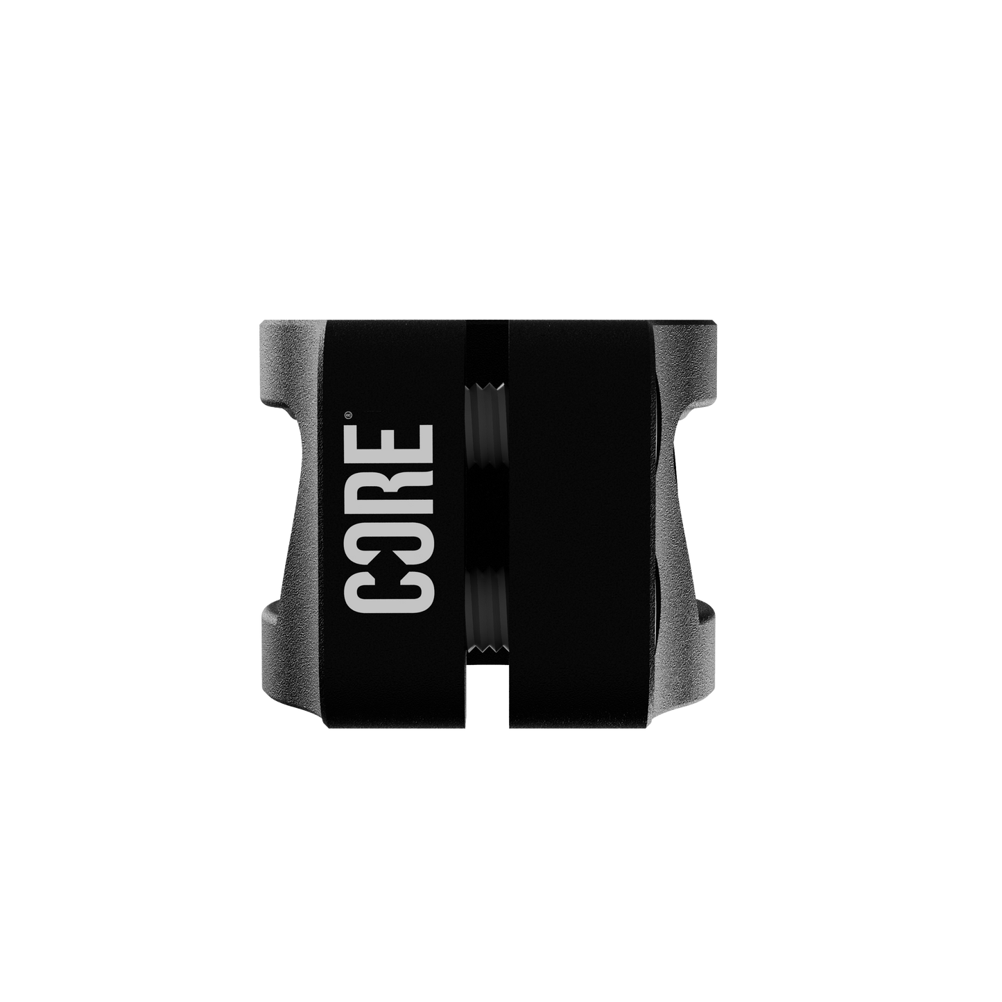 *NEW* CORE SL Double Bolt Clamp – Black Scooter Clamps CORE
