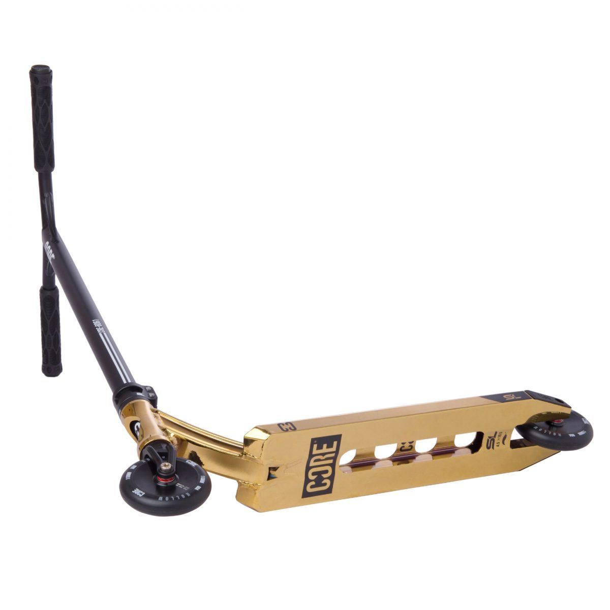 CORE SL (Super Light) Complete Stunt Scooter - NeoGold/Black Complete Scooters CORE