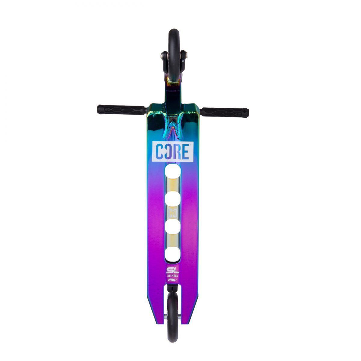 CORE SL (Super Light) Complete Stunt Scooter - NeoChrome/Black Complete Scooters CORE