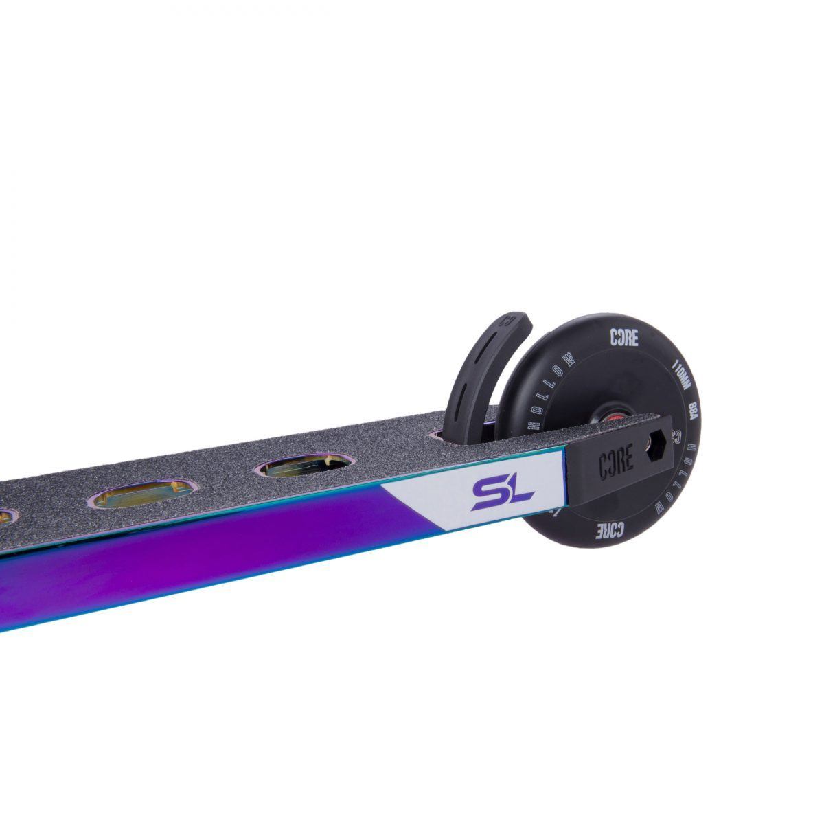 CORE SL (Super Light) Complete Stunt Scooter - NeoChrome/Black Complete Scooters CORE