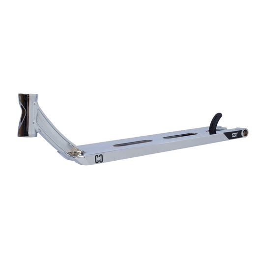 *NEW* CORE ST1 Scooter Deck 22 x 5.7 – Chrome *PRE ORDER* Scooter Decks CORE
