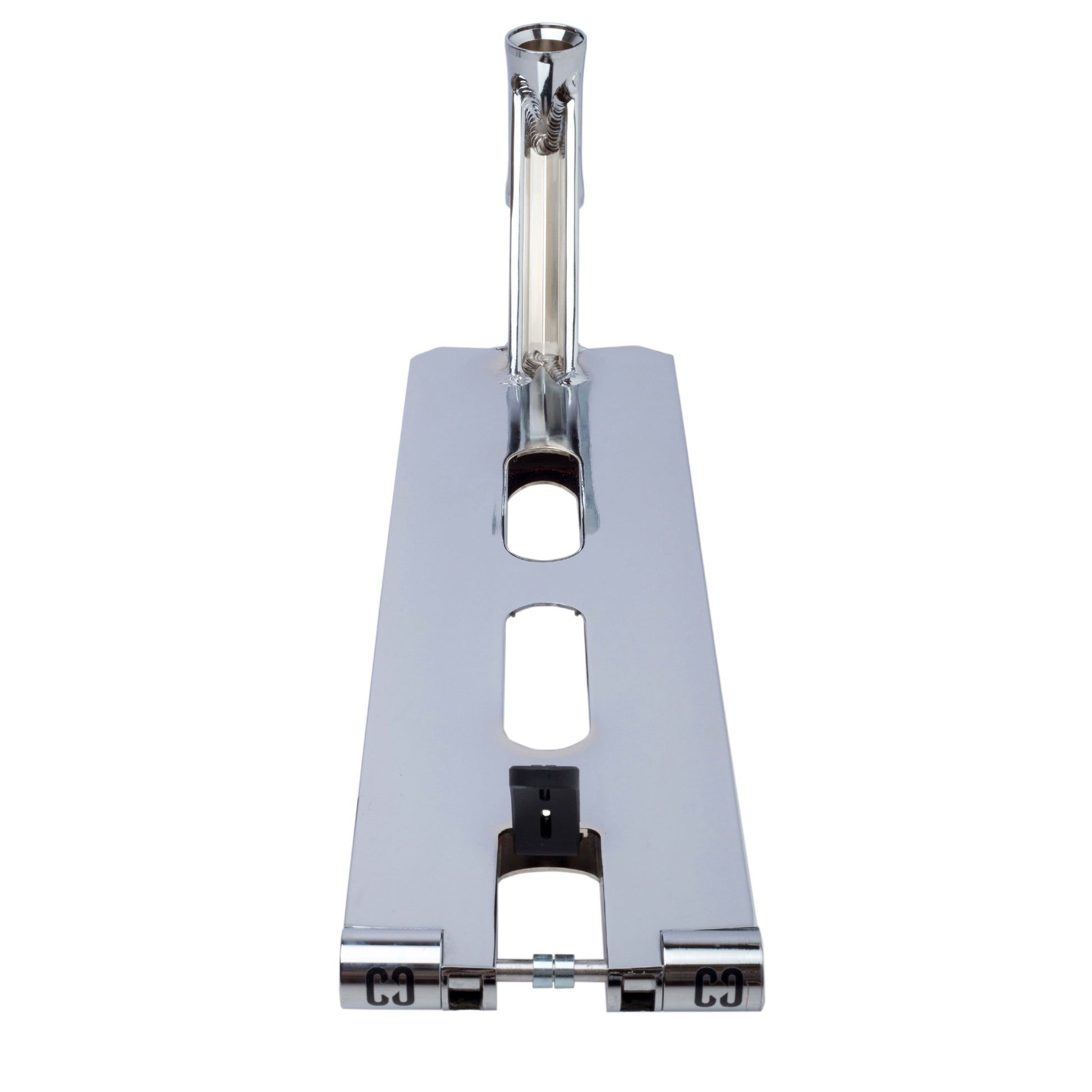 *NEW* CORE ST1 Scooter Deck 22 x 5.7 – Chrome *PRE ORDER* Scooter Decks CORE