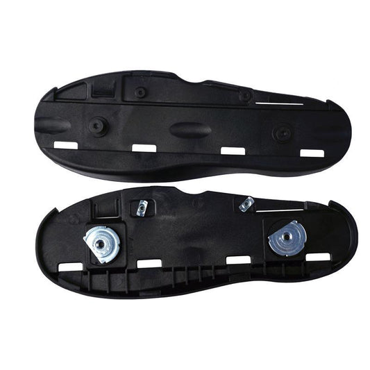 Razors Cosmo Soul Plates, Black Aggressive Skates Razor Skates