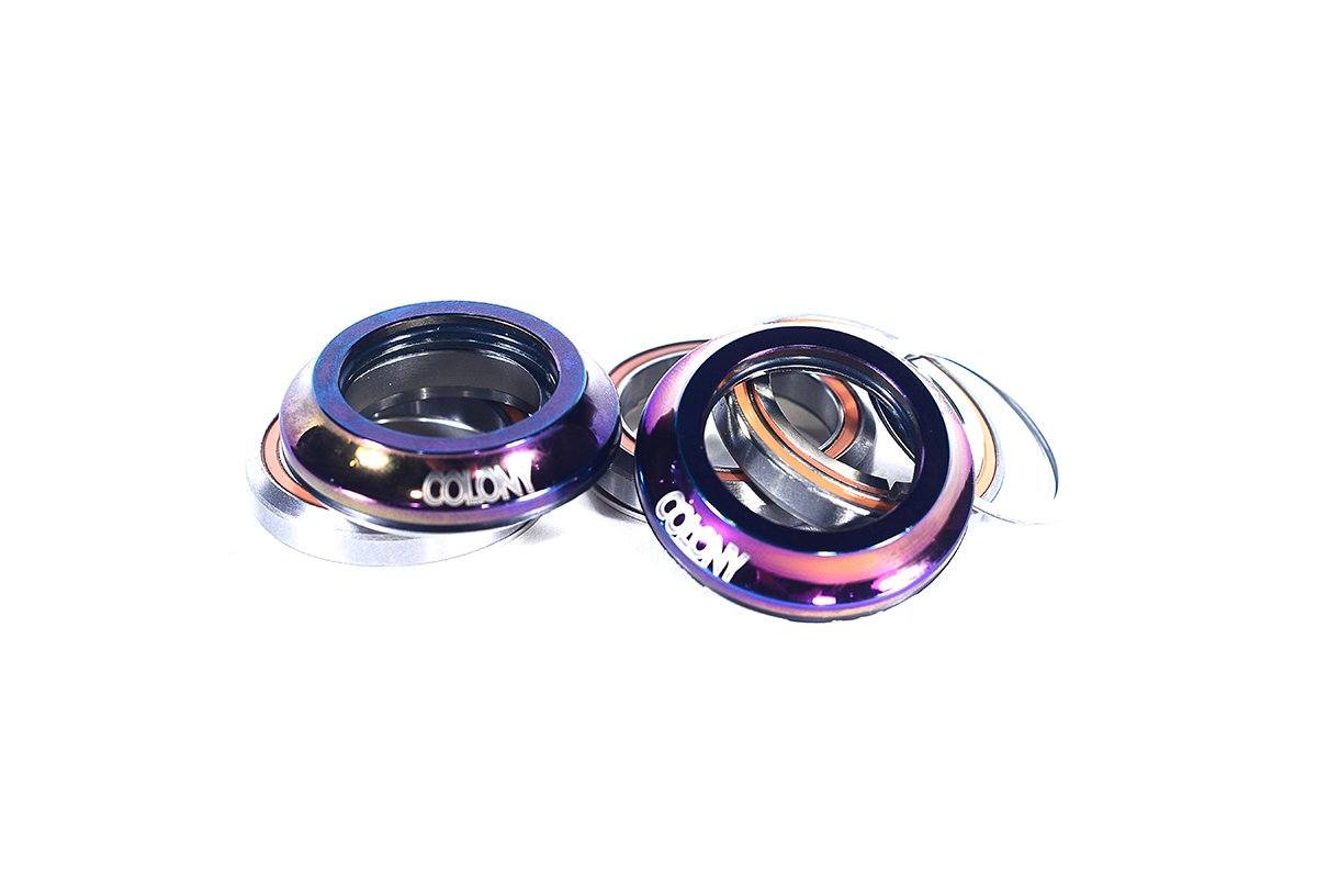 Colony BMX Headset (Multiple Colours) BMX Colony