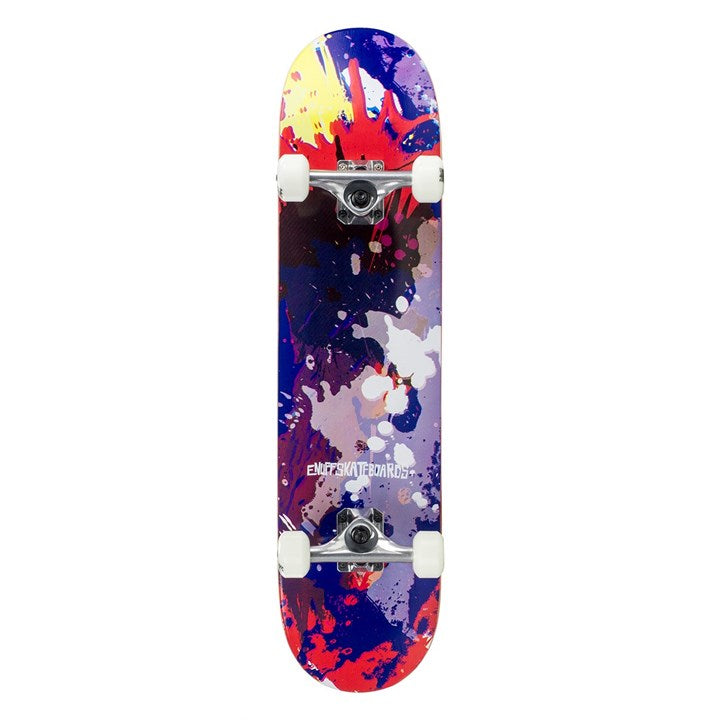 Enuff Splat Complete Skateboard Complete Skateboards Enuff Red/Blue 7.75"