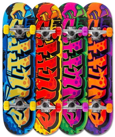 Enuff Graffiti II Complete Skateboard