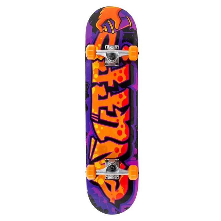 Enuff Graffiti II Complete Complete Skateboards Enuff Orange 7.75"