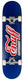 Enuff Classic Logo Complete Skateboard Complete Skateboards Enuff 7.75" x 31.5" Blue 