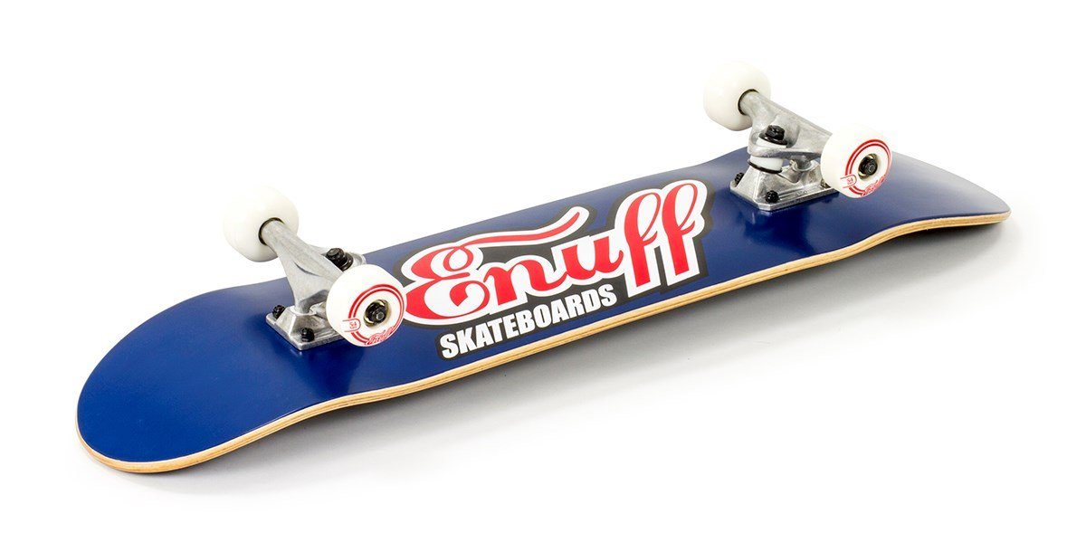 Enuff Classic Logo Complete Skateboard Complete Skateboards Enuff