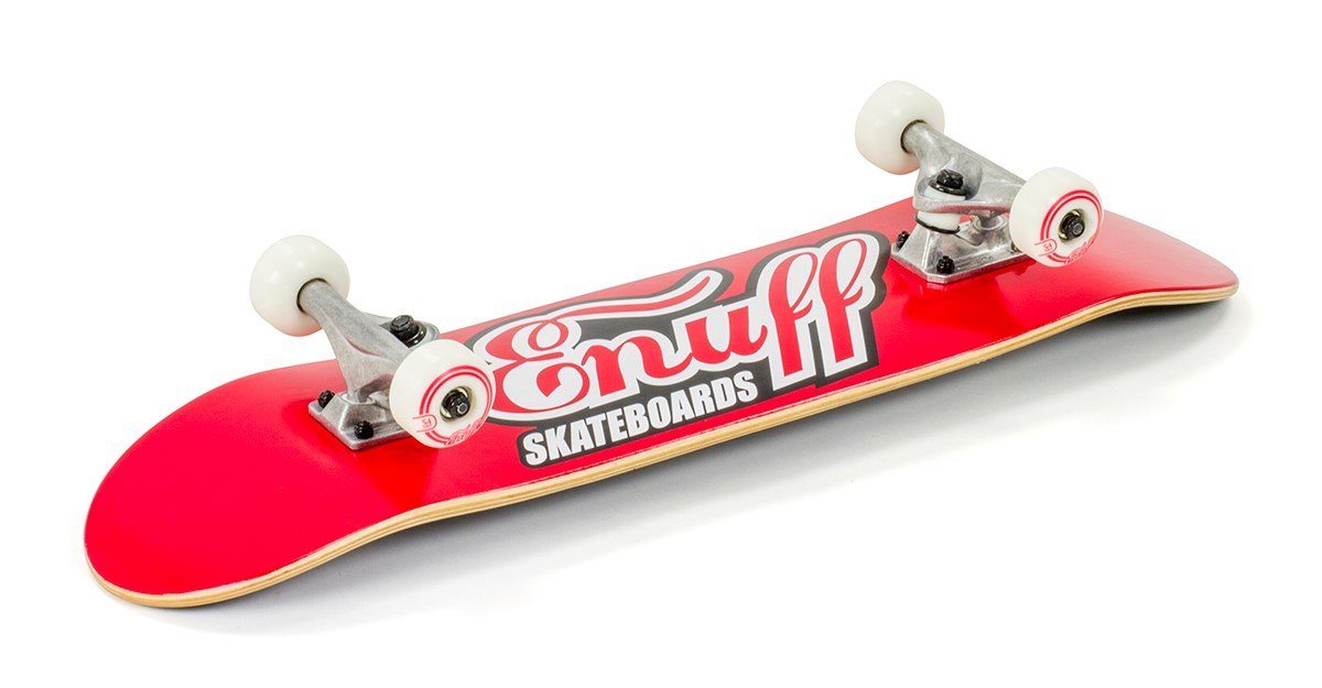 Enuff Classic Logo Complete Skateboard Complete Skateboards Enuff