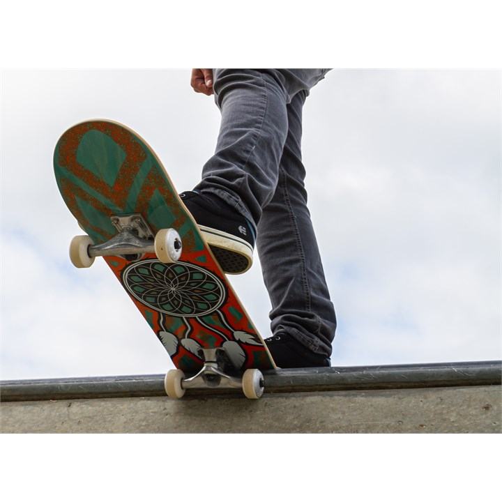 Enuff Dreamcatcher Complete Skateboard Rampworx Shop