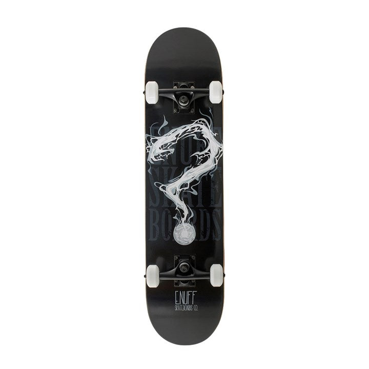 Enuff Pyro II Complete Skateboard Complete Skateboards Enuff White 7.75"
