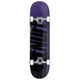 Enuff Half Stain Complete Skateboard Complete Skateboards Enuff Purple 8" 