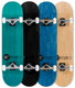 Enuff Logo Stain Complete Skateboard Complete Skateboards Enuff 