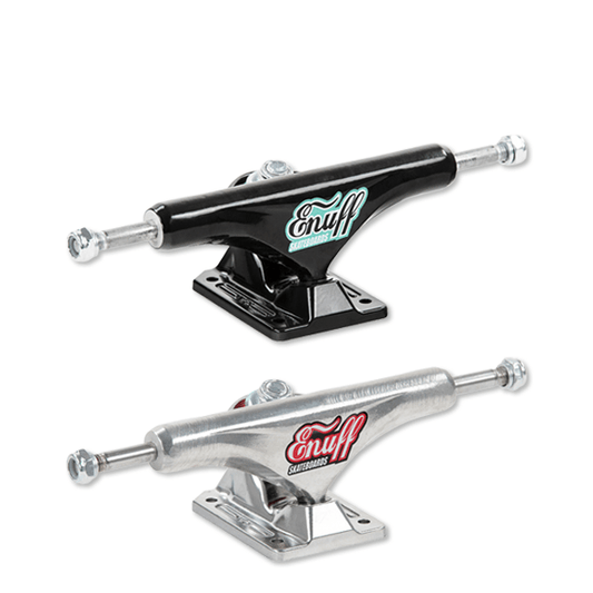 Enuff Decade Pro Trucks (Pair) Skateboard Trucks Enuff