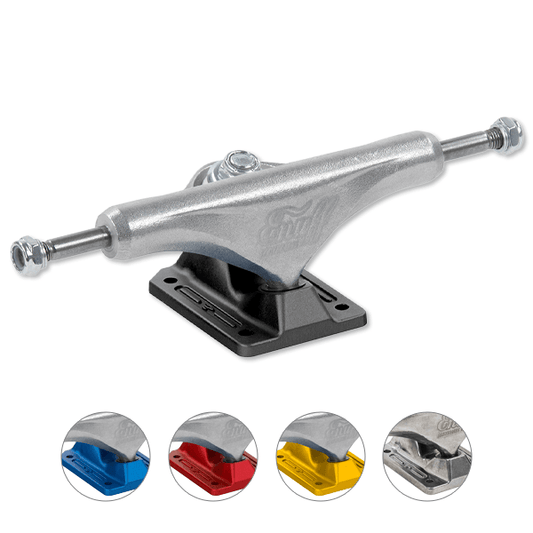 Enuff Decade Pro Satin Trucks (Pair) Skateboard Trucks Enuff
