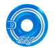 Enuff Refresher II Skateboard Wheels (Pack of 4) Skateboard Wheels Enuff Blue 