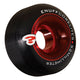 Enuff Corelites Skateboard Wheels 52mm Skateboard Enuff Black/Red