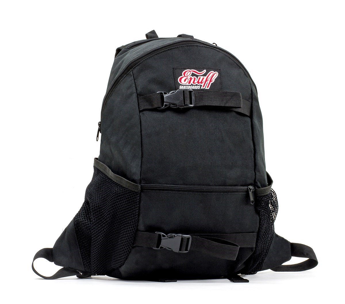 Enuff Heavy Duty Skate Backpack, Black Accessories Enuff