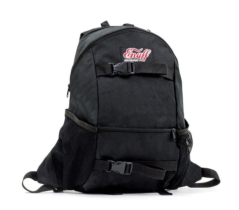 Enuff Heavy Duty Skate Backpack, Black