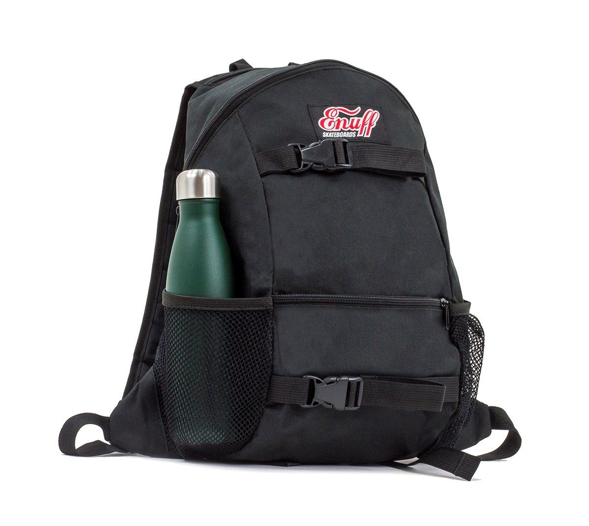 Enuff Heavy Duty Skate Backpack, Black Accessories Enuff