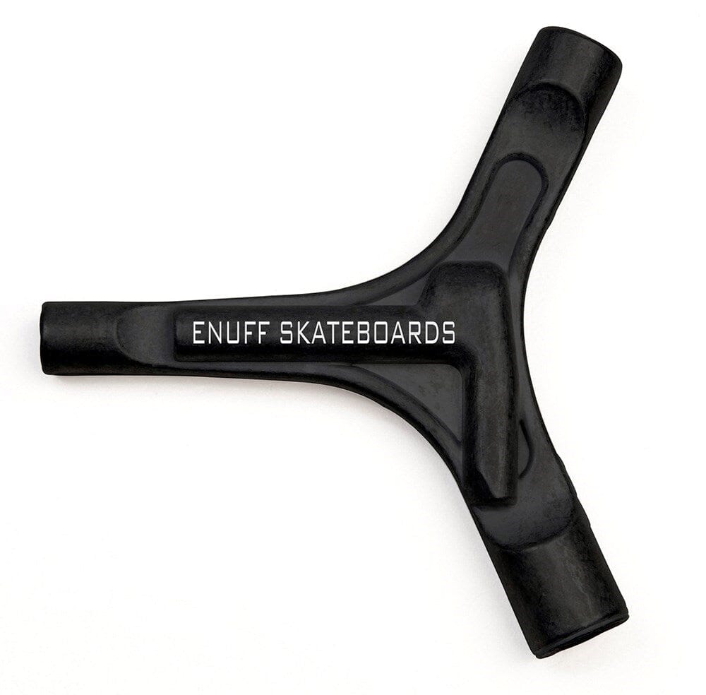 Enuff Y Skate Tool, Black Tools Enuff