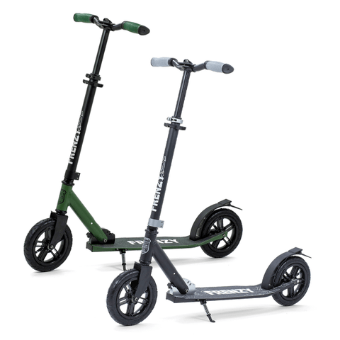 Frenzy 205mm Pneumatic Plus Recriational Scooter