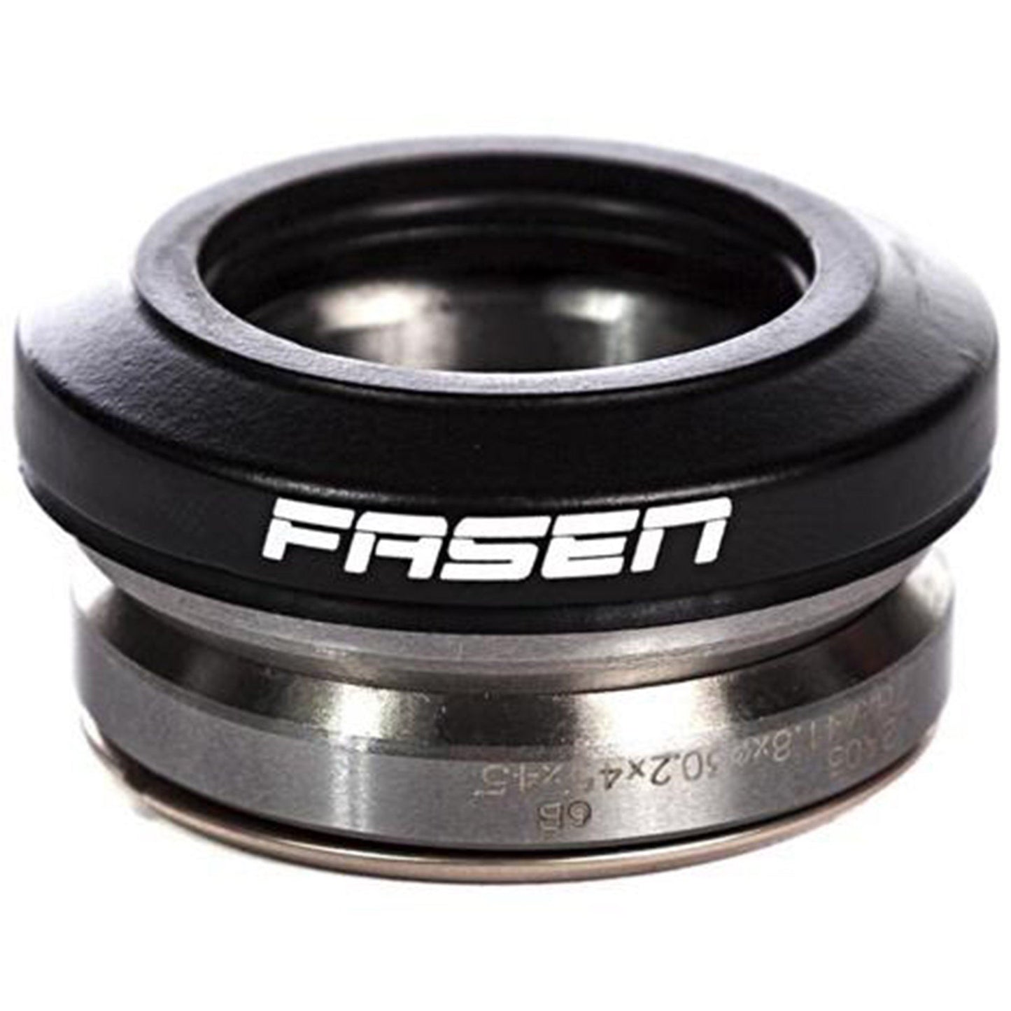 Fasen Scooters Integrated Stunt Scooter Headset, Black Headset Fasen