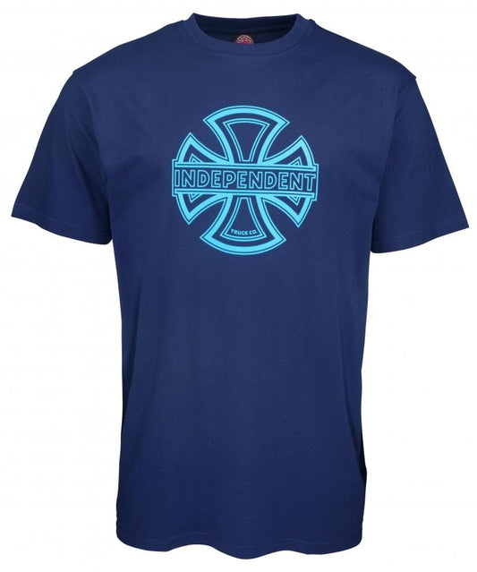 Independent Convex T-Shirt Shirts & Tops Independent Large - Adult