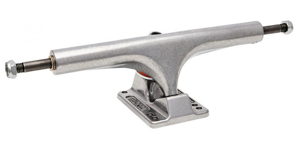 Independent Indy Stage 11 Standard Polished (Pair) Skateboard Trucks Independent Polished Silver 215mm