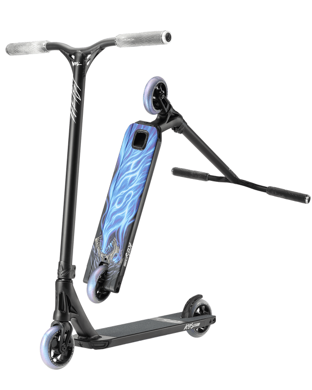 BLUNT - KOS COMPLETE S7 - HEIST Complete Scooter Blunt