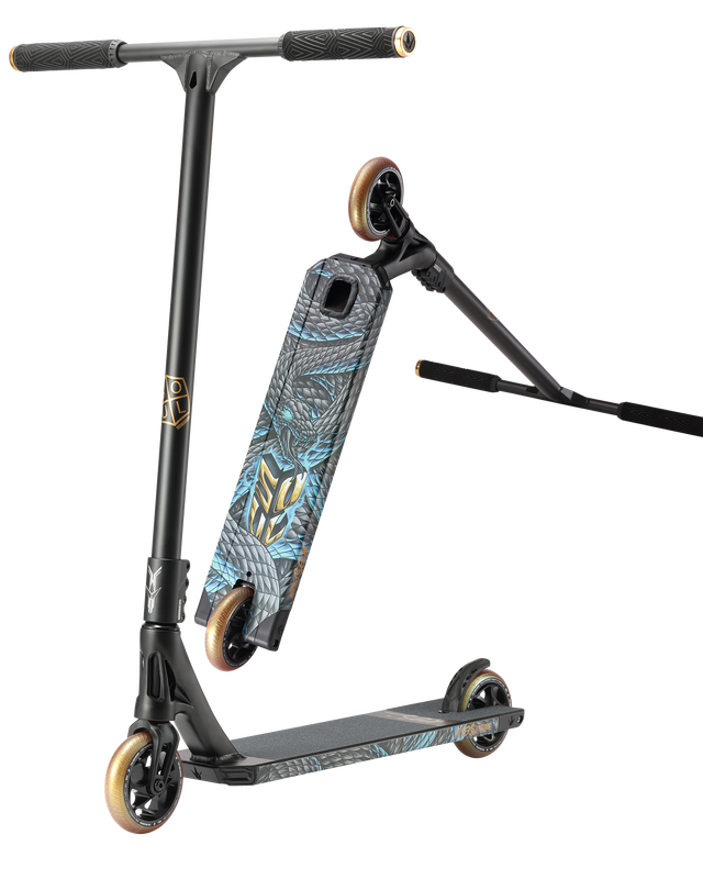 BLUNT - KOS COMPLETE S7 - SOUL Complete Scooter Blunt