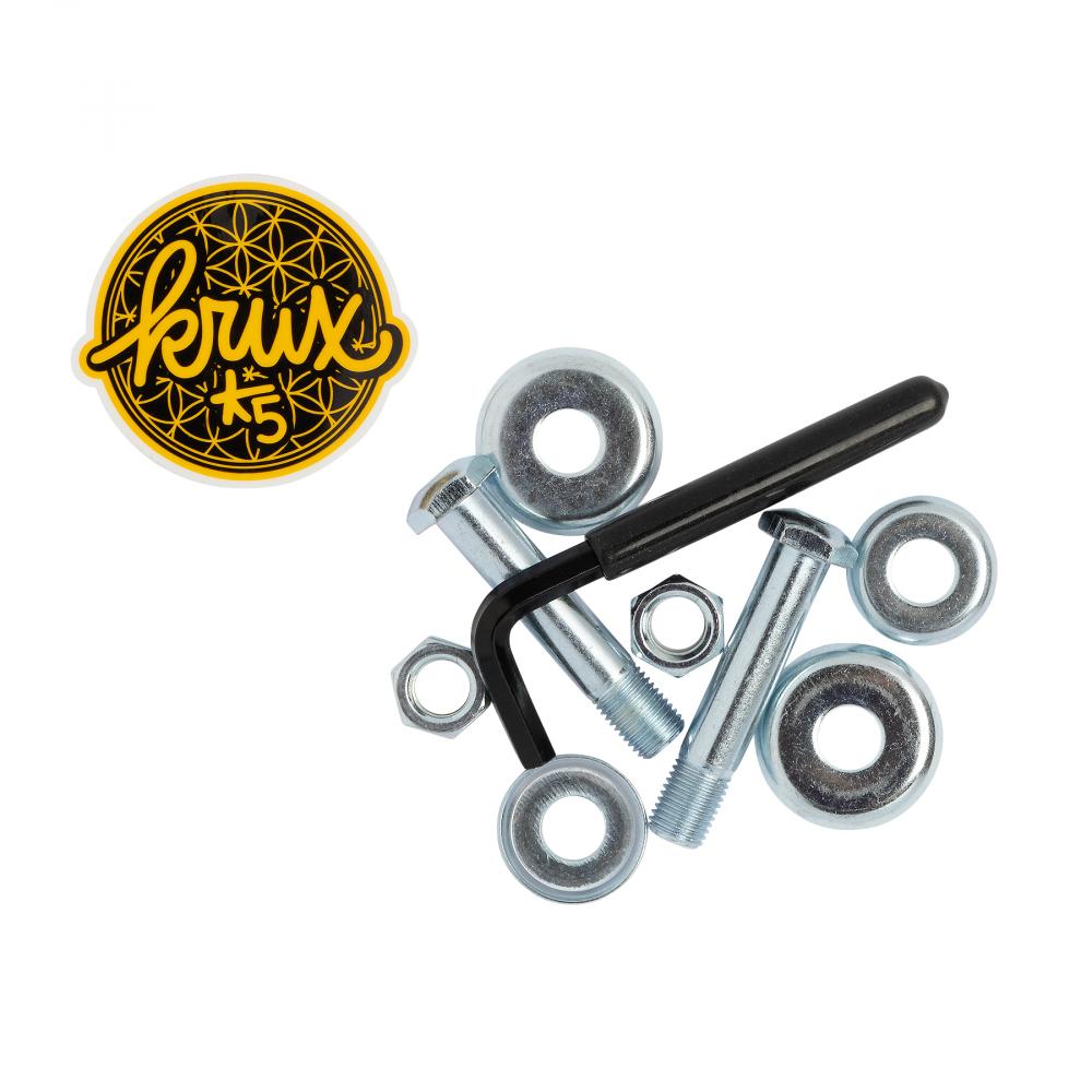 Krux DownLow K5 Kingpin Skatebaord Parts Krux