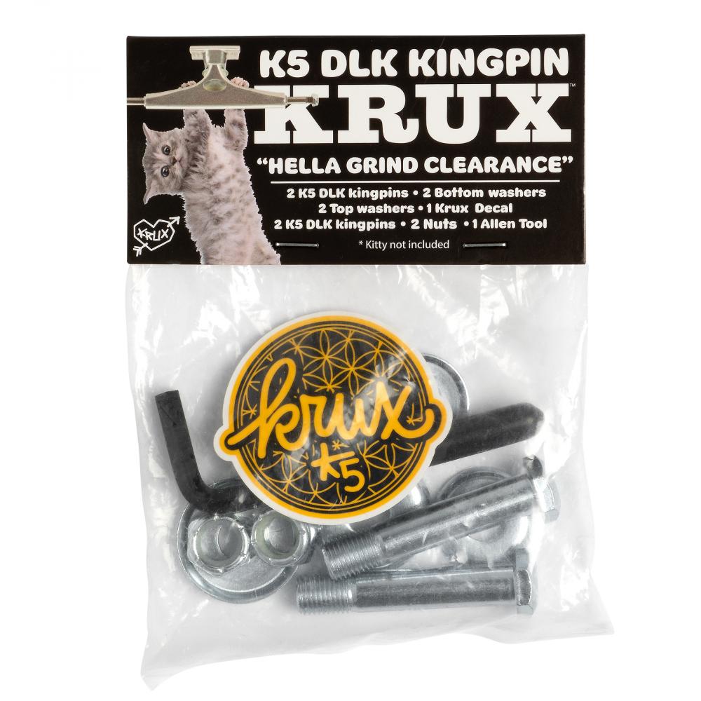 Krux DownLow K5 Kingpin Skatebaord Parts Krux