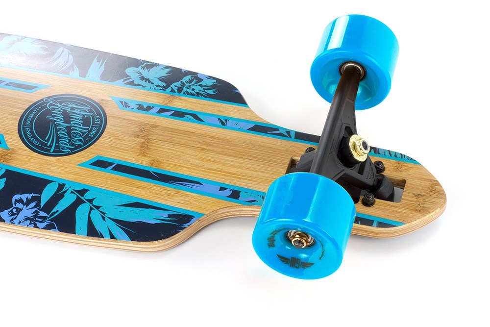 Mindless Maverick DT IV Talisman Longboard longboard Mindless