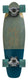 Mindless Stained Daily III Longboard, 2 Colours longboards Mindless Grey 