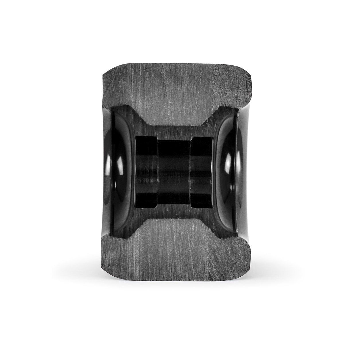 Mindless Viper Skateboard/Longboard/Cruiser Wheels, 65mm Skateboard Wheels Mindless