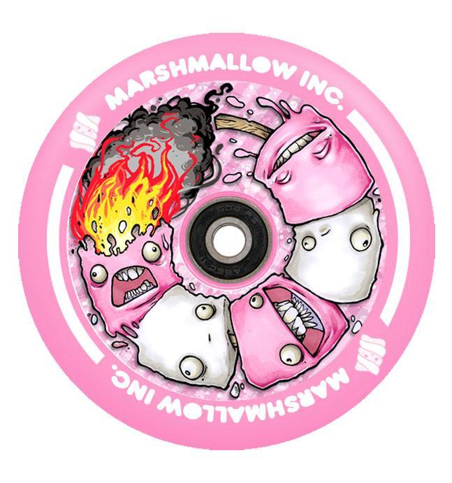 Chubby Marshmallow Inc Stunt Scooter Wheels 110mm Scooter Wheels CHUBBY