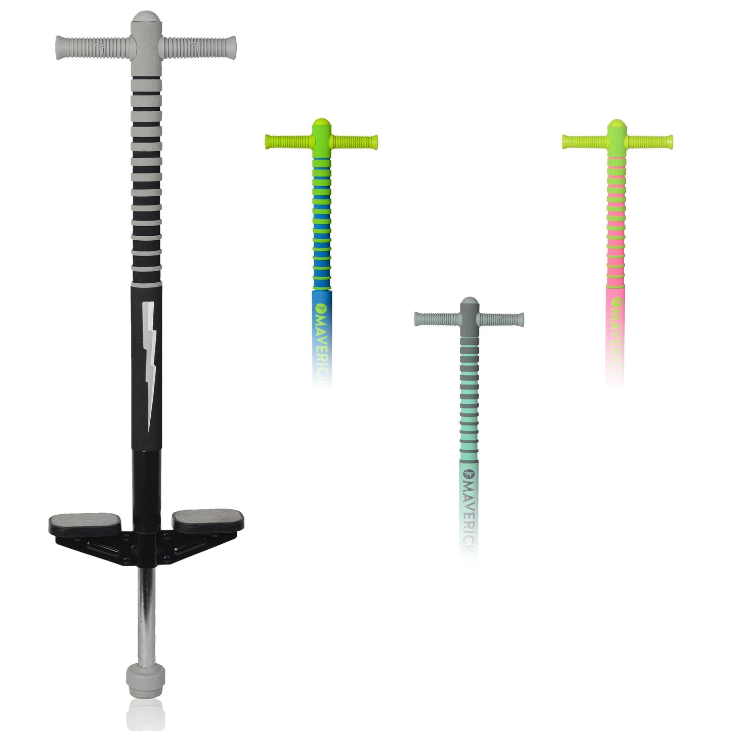 Maverick Foam Pogo Stick, 4 Colours! Toys Flybar