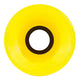 OJ Soft Super Juice 60mm Skateboard Wheels 78a, Yellow Skateboard Wheels OJ Wheels 