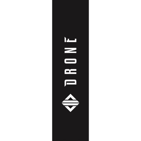 Drone Big Logo Griptape - 6", Black