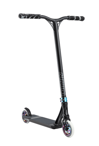 Blunt Prodigy S9 Complete Stunt Scooter, Black/Oilslick