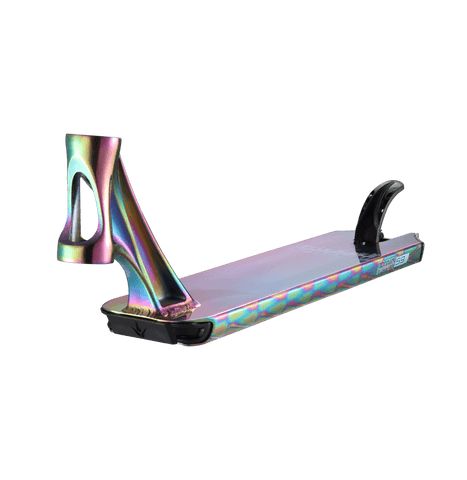 Blunt Prodigy Series 9 Scooter Deck, Oil Slick