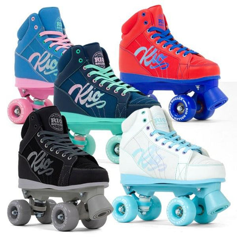 Rio Roller Lumina Quad Skates