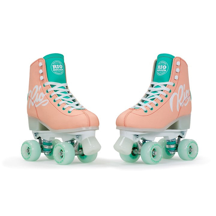Rio Roller Script Quad Skates Quad Roller Skates Rio Roller